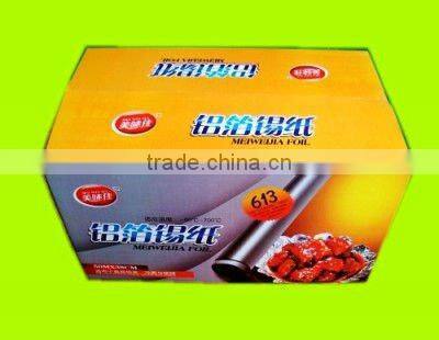 High quality Professional Aluminum Foil
