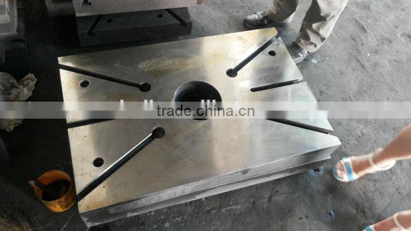 Factory supply aluminum sheet plate punching machine 0086-13703827012