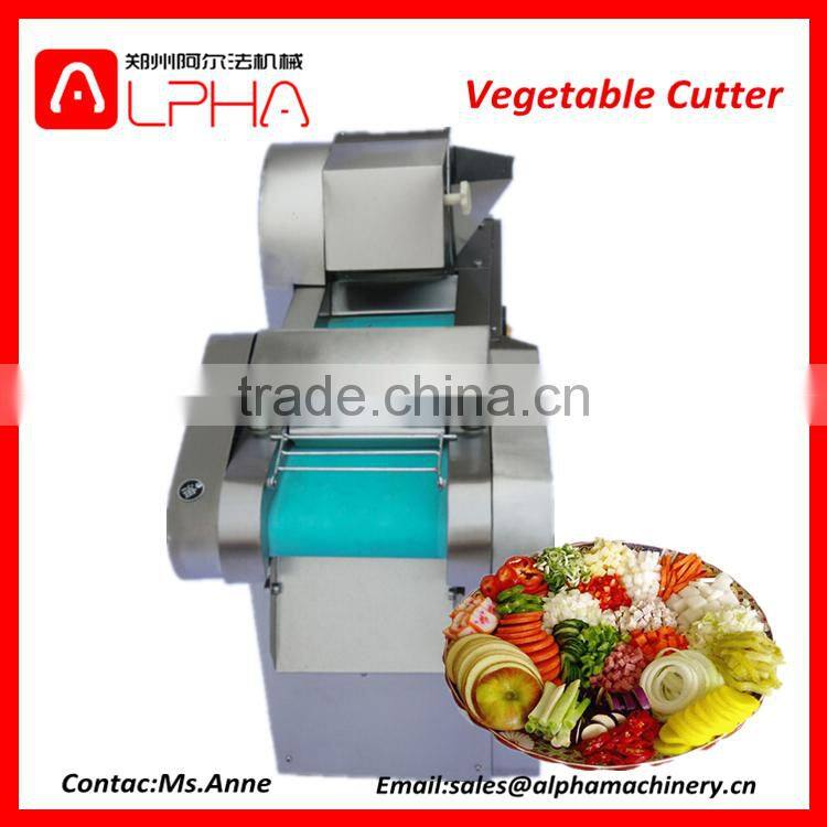 Multifunctional Vegetable Fruit Cutter Machine