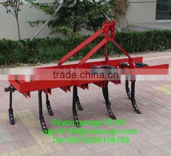 Agricultural implements middle spring cultivator