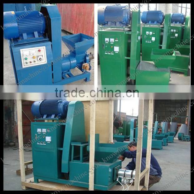 Recycle and save energy complete wood briquette making line,wood briquette production line