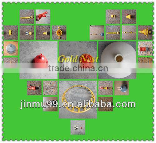 Automatic poultry chicken plasson drinker