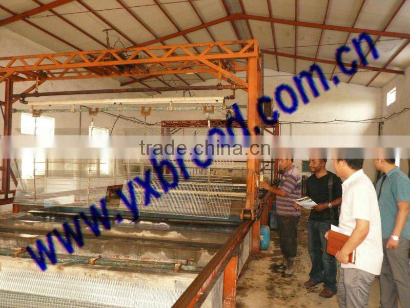 Poultry Chicken layer battery cage(factory high quality)