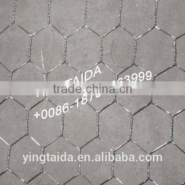 high quality hexagonal gabion mesh ( ISO9001 factory)