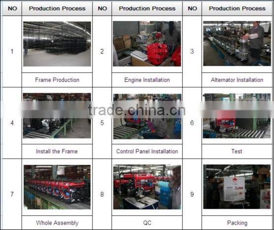 LT11000S In stock 10kva portable silent gasoline generator