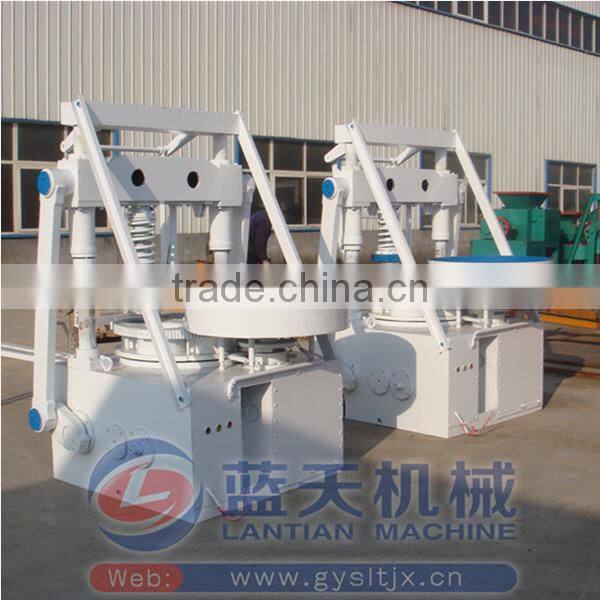 From China Manufacturer Charcoal Briquetting Machine Philippines