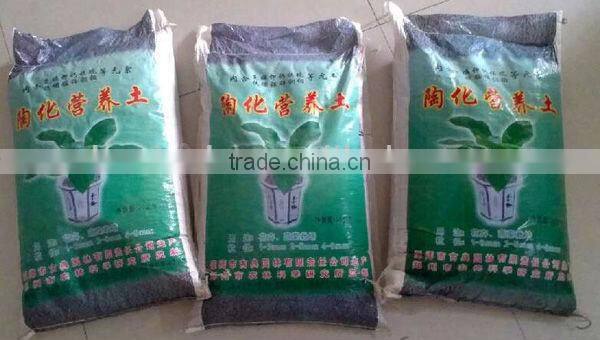 adding sand to clay soil