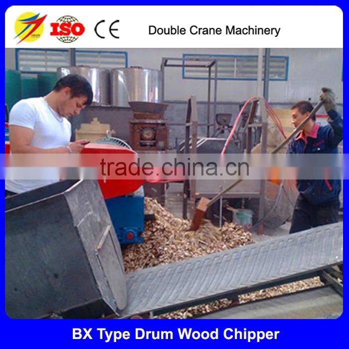 agricultural machinery / wood chipper shredder