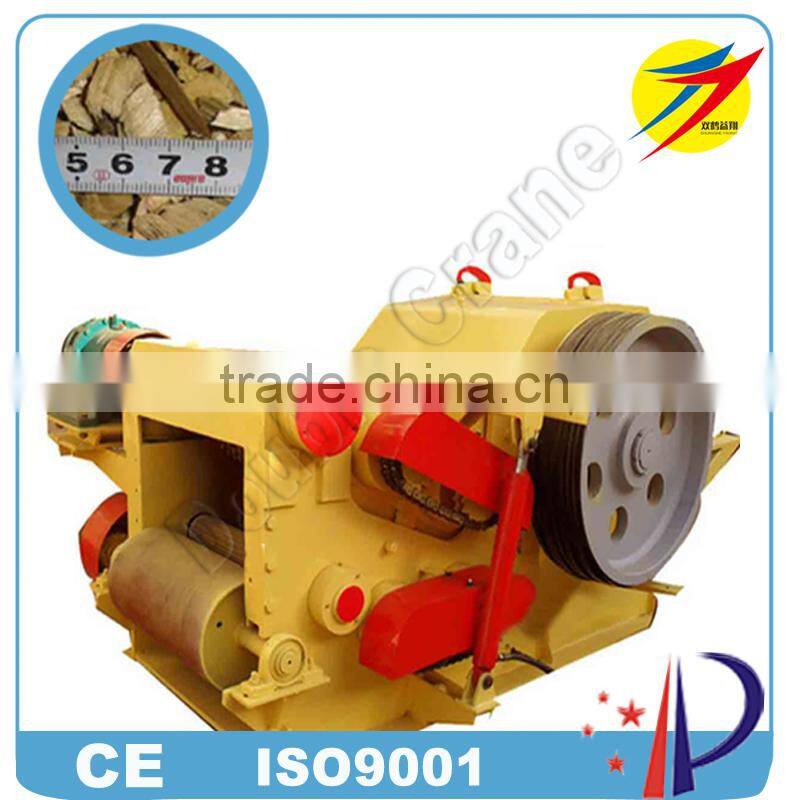 2015 CE industrial disc wood chipper machine in wood pellet processing