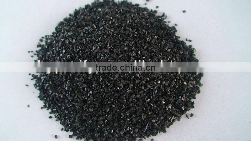 2014 Hot Sale with 1000 Iodine Value/ Coal-based Granular Activated Carbon