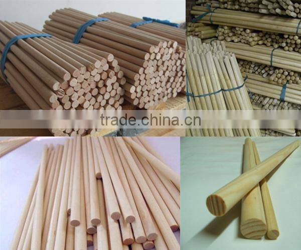 automatic wood handle making machine with best quality