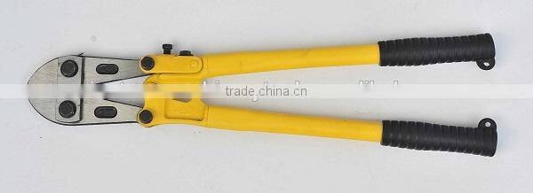 One arm adjustable heavy duty american type bolt cutter chipper