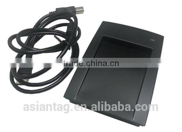 USB desktop nfc readers