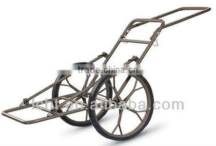 Hot sale steel material hunting deer cart