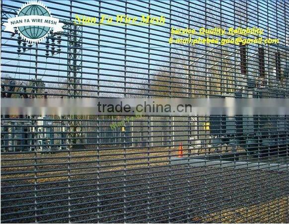 358 Anti-Climb Wire Fencing(Guangzhou Factory)