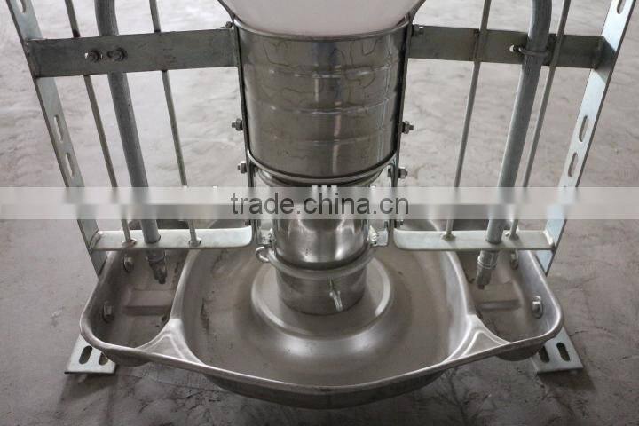 dry wet feeder for pig use
