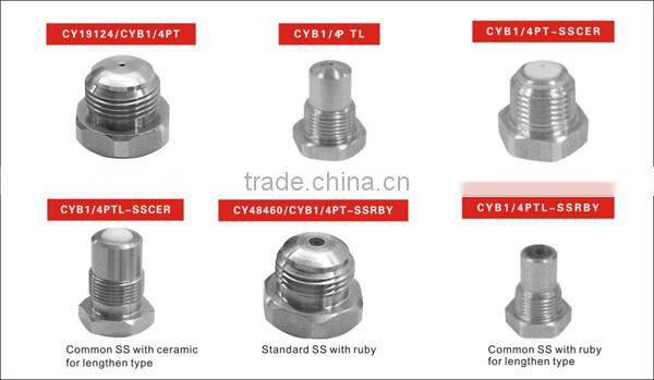 Stainless Steel Square Plugs Nipple Pipe