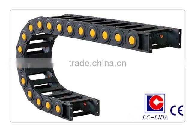 automatic machine nylon cable chain