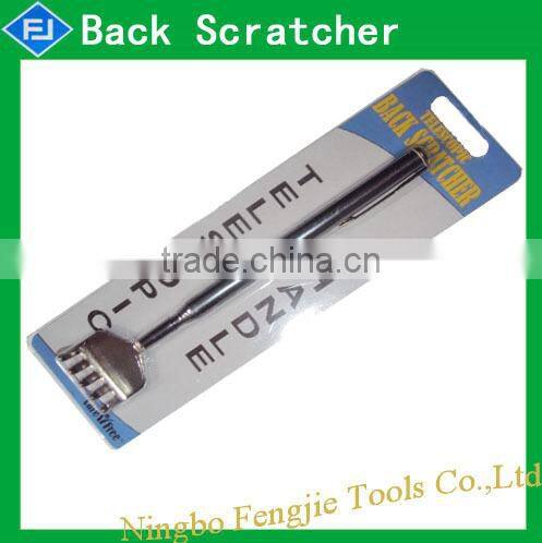 Pocket Promotional Stainless Steel Back Scratcher For Sale