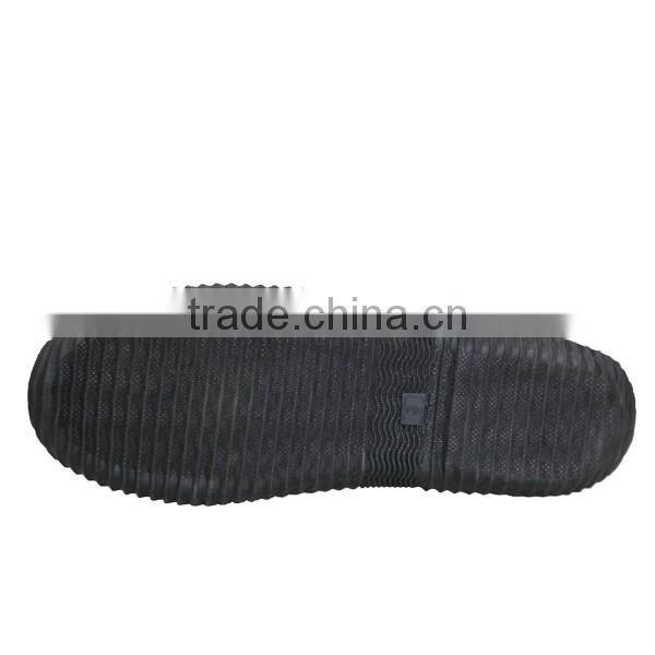 Mens Ankle Camo Neoprene Garden Boots With Zipper