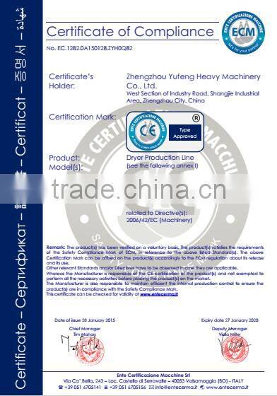 High quality best nature gas generator