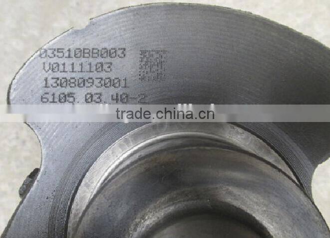 CY6102BQ 6105.03.40-2 IRON CRANKSHAFT