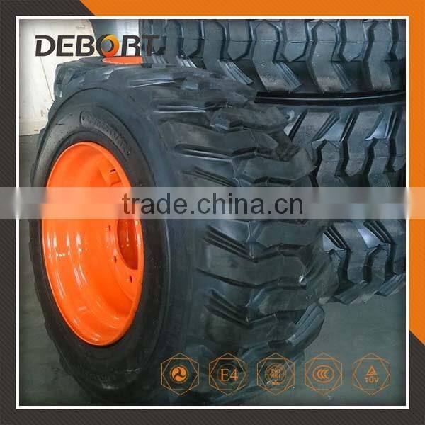 China skid steer tire 10-16.5