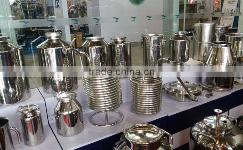 304 316L Stainless Steel HERMS COIL / 316 Stainless Steel HERMS COIL Cooling Tube