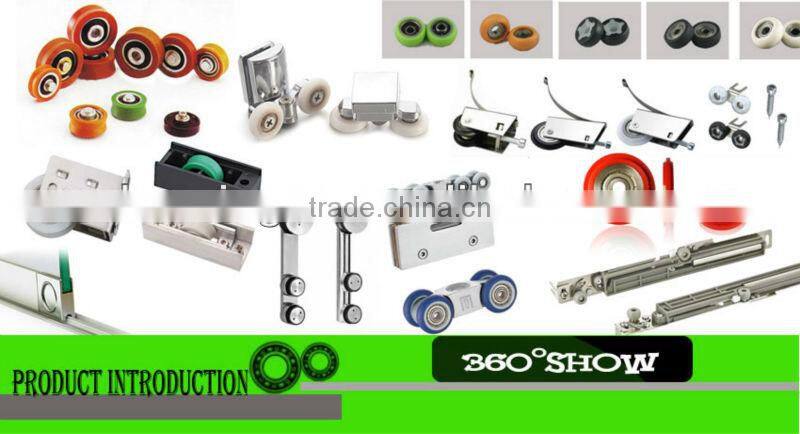 Chrome steel 8*22*7mm ball bearing 608rs Micro bearing