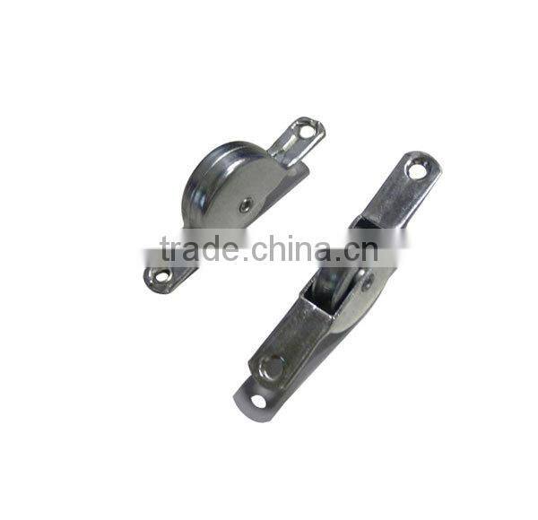 chrome plate yczco suitable window and door roller