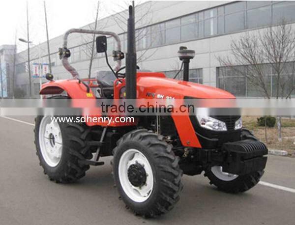 mini tractor backhoe loader