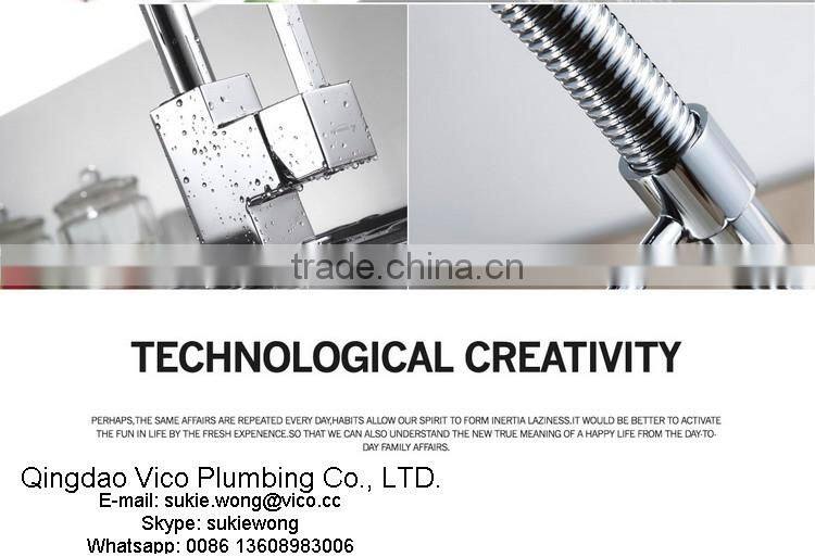 Best Selling 304 Brushed Stainless Steel Shower Panel with Jets