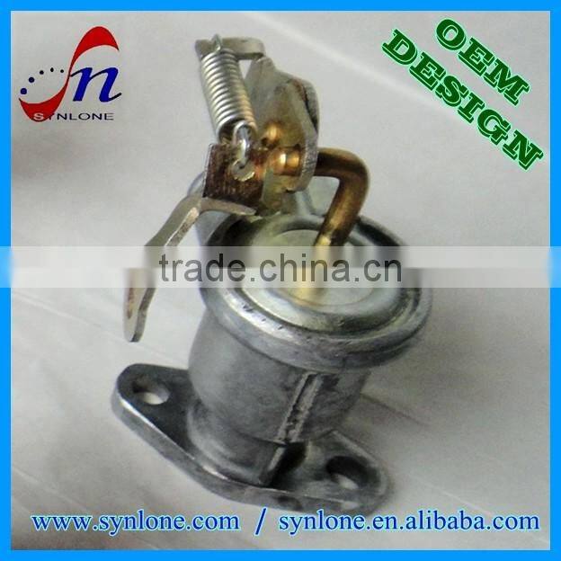 High quality high precision thermostat valve for auto part with 100% inspection
