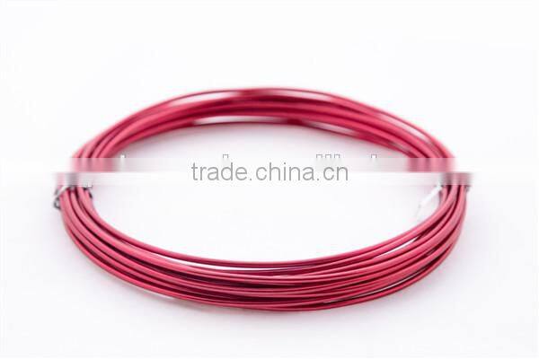 14 gauge colored aluminum wire