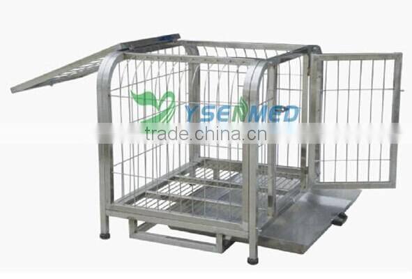Best stainless steel Pet Cages dog cage
