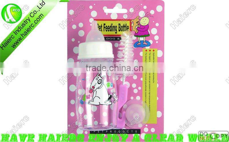 Pet feeding bottle P877,P645,P646
