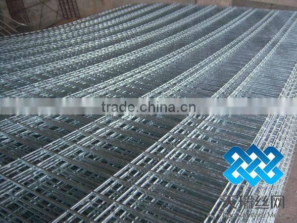 Anping City Black Welded Wire Mesh Panel Manufacturer (ISO9001:2000)