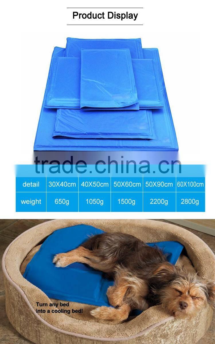 Eco-friendly Comfort Pet Cooling Mat