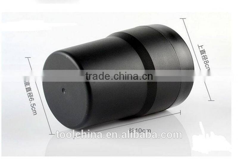 Automotive Multi-function High Elastic Plastic Cover Trash Storage Can