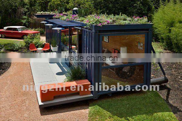 little prefab room for labour