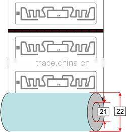 Low Cost RFID Labels for Printing, Custom Logo Printing