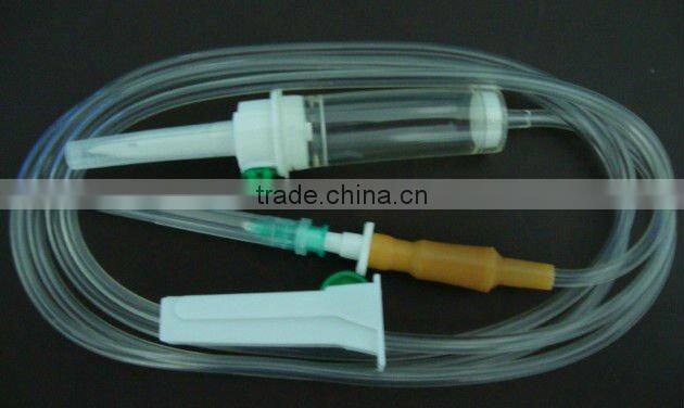 20 & 60 Drips Certificated Infusion Set