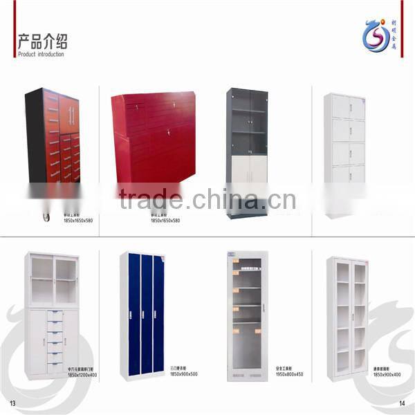 high quality market storage steel goods shelf for factory warehouse