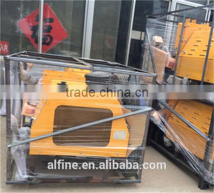 New design high efficiency honda engine wood chipper
