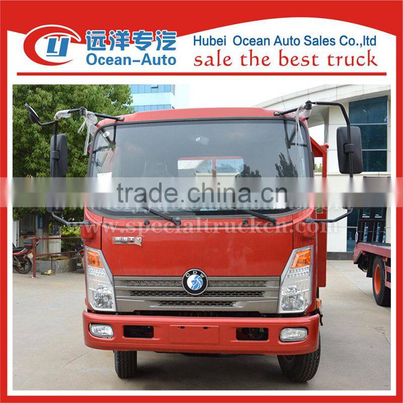 New condition Sinotruk 1-10 ton loading capacity flatbed truck