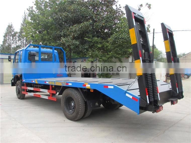 2016's new dongfeng 1-10T flatbed truck flatbed for sale