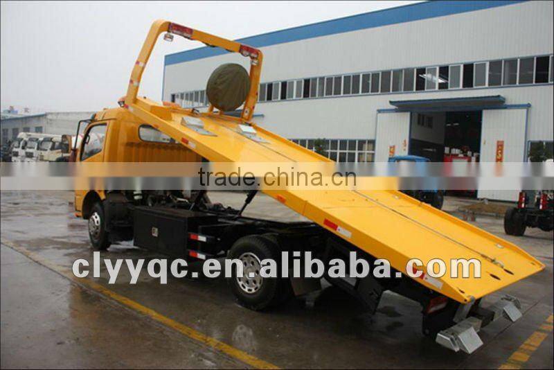 new road wrecker truck for sale