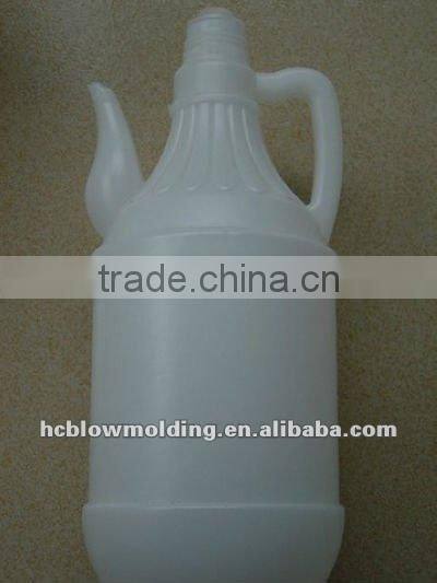 OEM Blow Molding PE Plastic Material Medicine Bottle Plastic Bottle Por Pharmaceutical/Drug Bottle 30ml