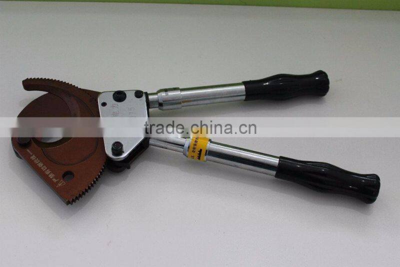 stainless steel cable cutter for cable armour cable
