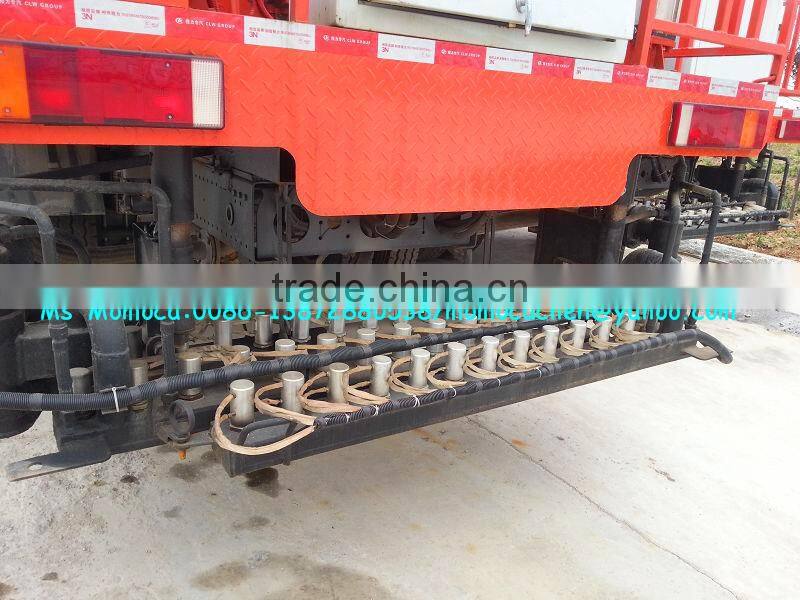 8cbm asphalt distributor truck,intelligent asphalt distributor,asphalt mixer truck